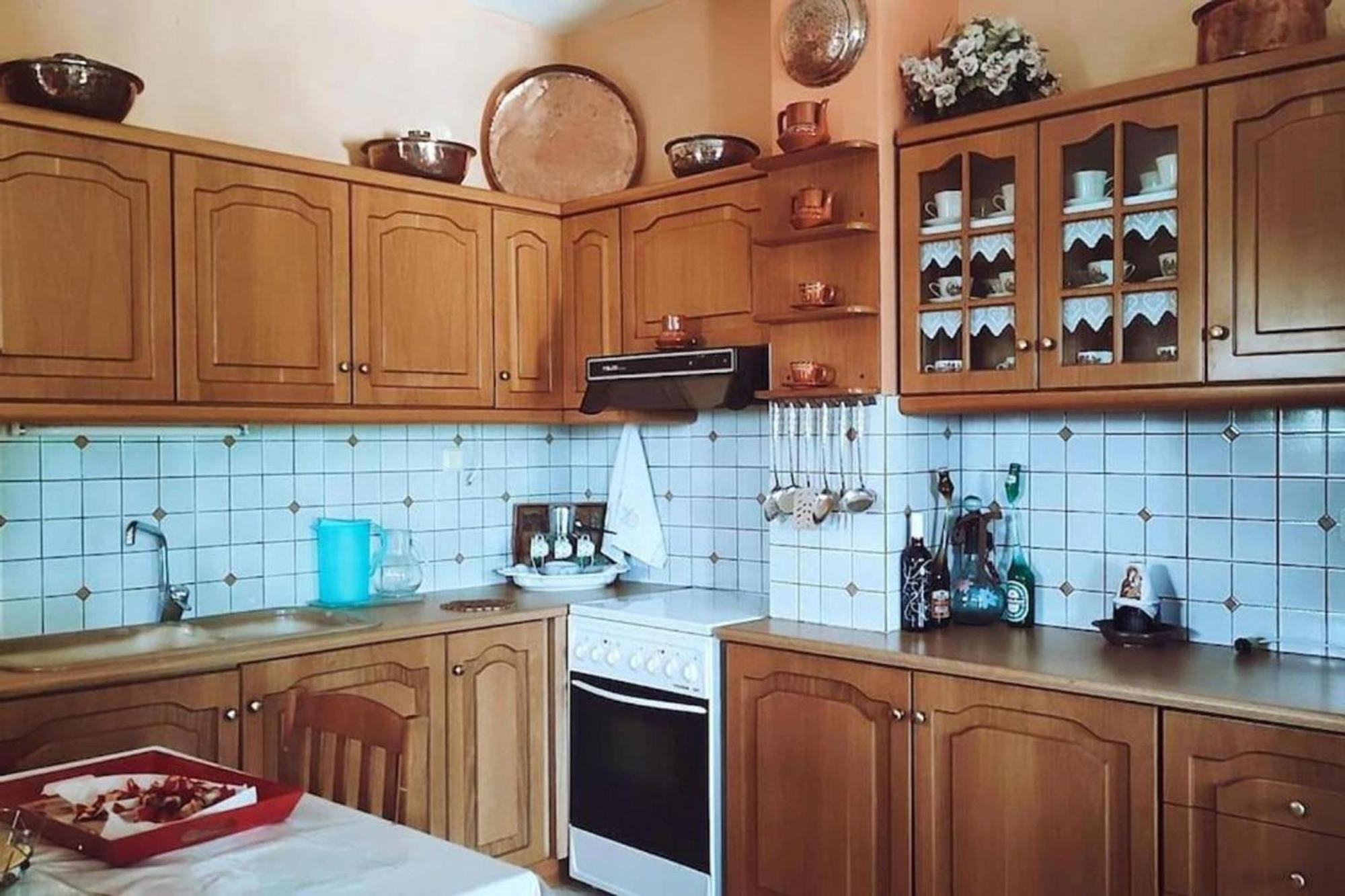 Appartement Hara'S House Pelion à Makrirrákhi Extérieur photo