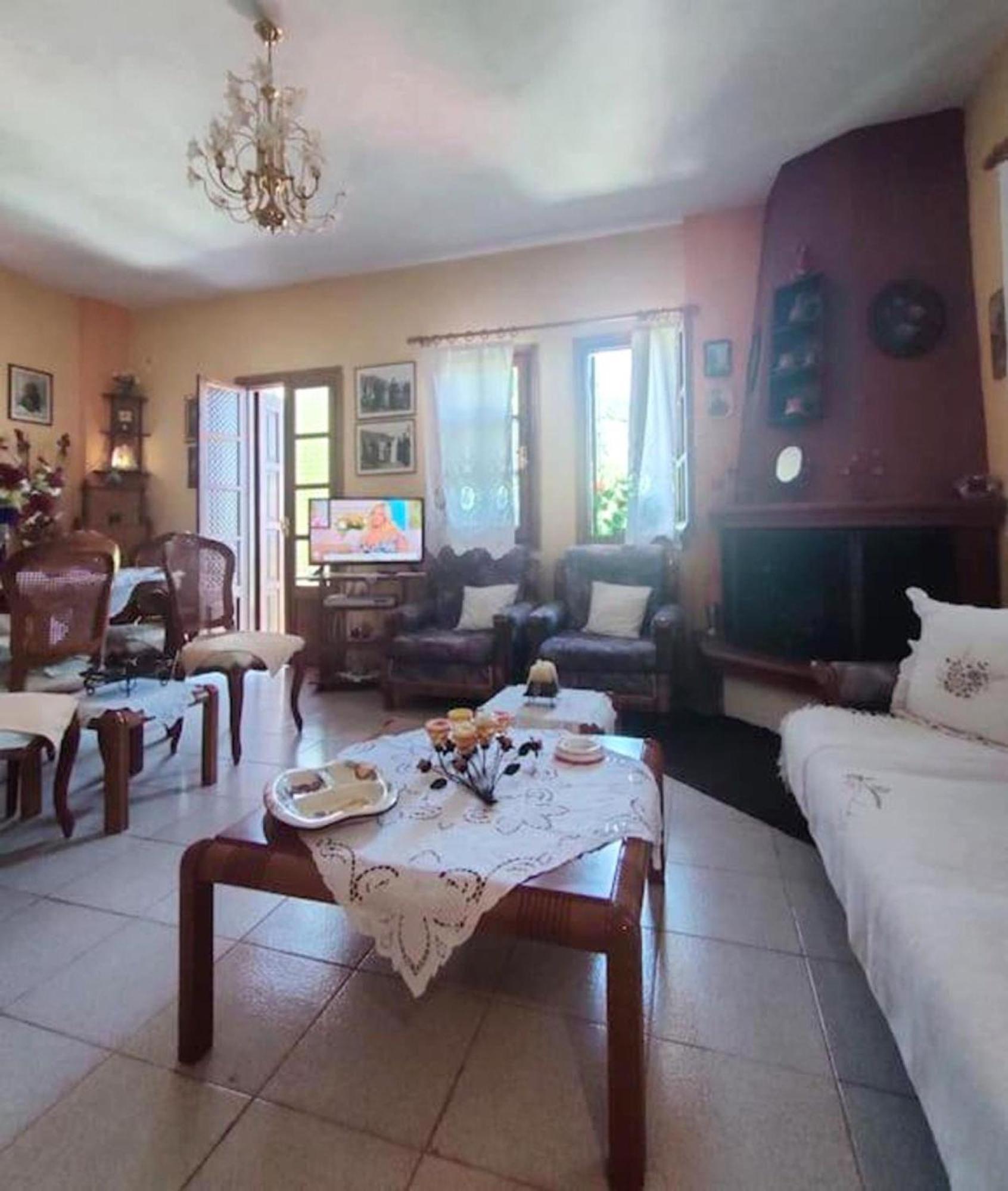 Appartement Hara'S House Pelion à Makrirrákhi Extérieur photo