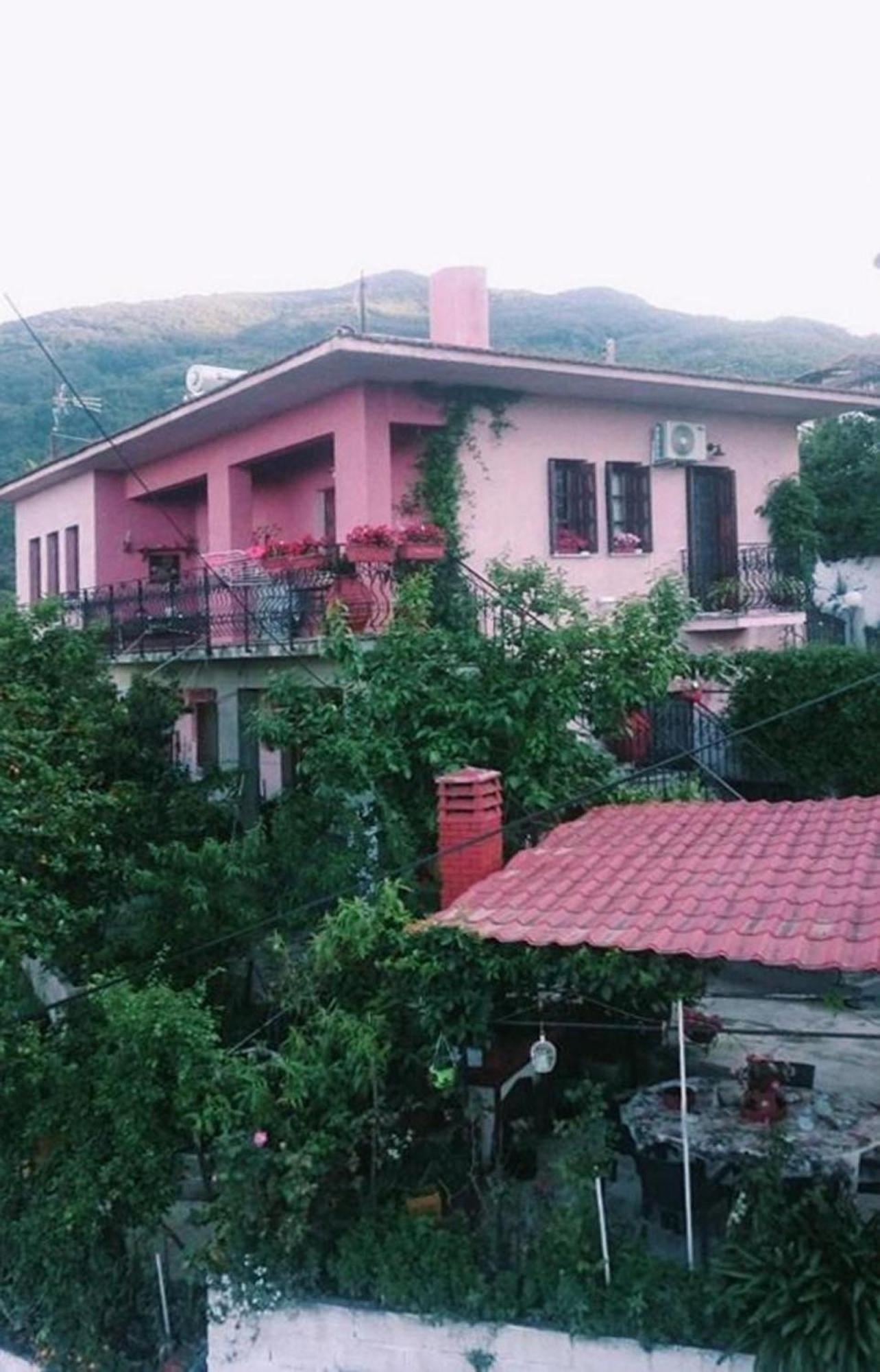 Appartement Hara'S House Pelion à Makrirrákhi Extérieur photo